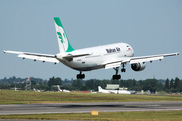 Almanya o uçuşları yasakladı