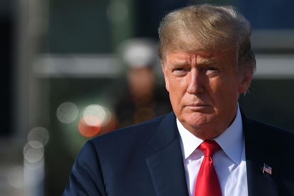 Trump'ın Erdoğan mesajı