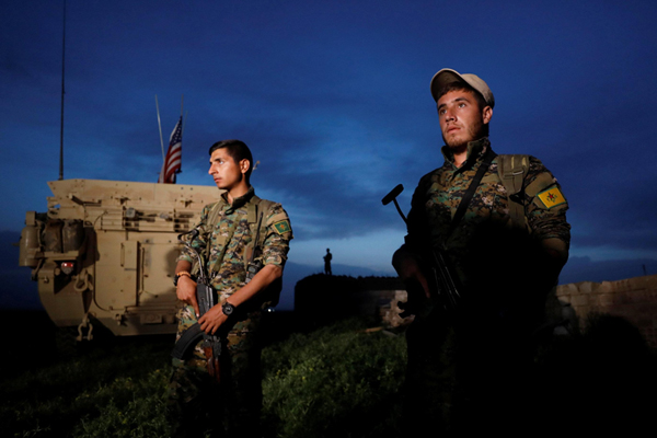 ABD, YPG’ye verdiği silahları geri alacak mı?