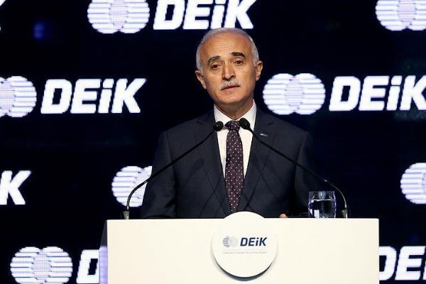 'İş dünyası, huzur, güven ve istikrar ortamının devamını ister'