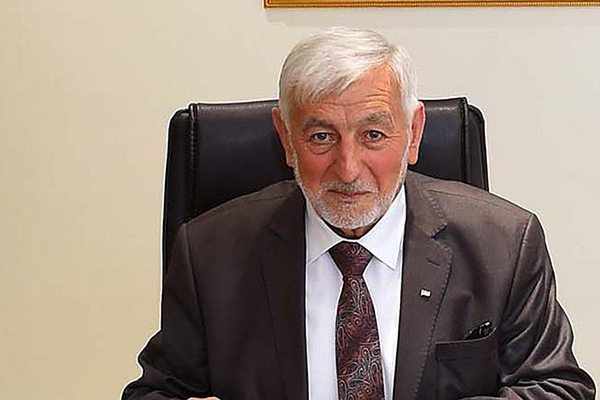 İsrail askerleri Filistin Tarım Bakanını alıkoydu