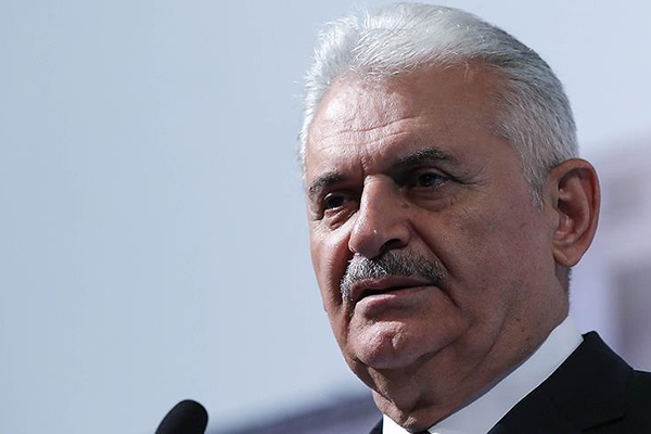 Yıldırım: Bu zor günlerinde Endonezya'nın yanında olacağız