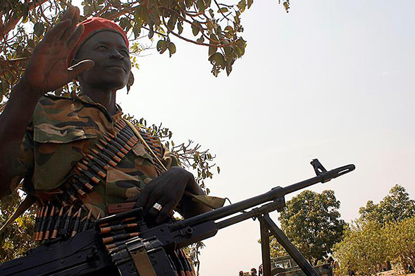 'Sudan ordusu ülke yönetimi çevresinde kenetlendi'