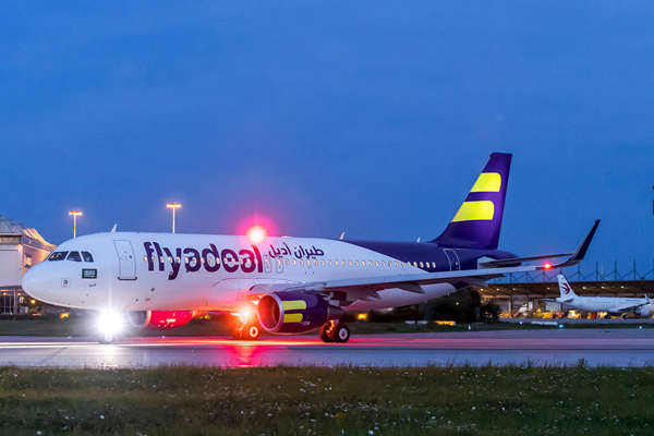 Suudi şirketin Boeing'den 6 milyar dolarlık uçak siparişi