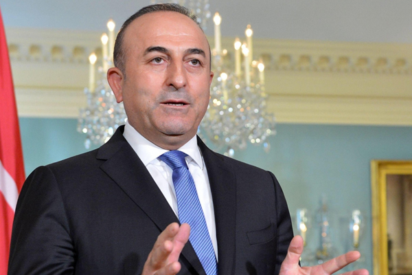 Çavuşoğlı: Netanyahu Suriye'yi gölüemeyeğini anladığı için huzursuz