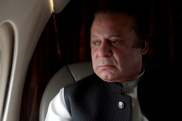 Pakistan'ın eski Başbakanı Navaz Şerif için karar verildi