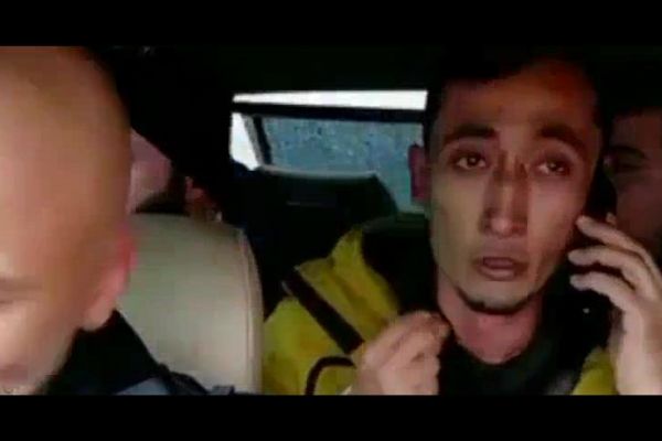 Doğu Türkistanlı gencin feryadı