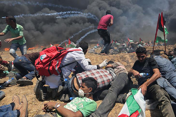 Netanyahu döneminde 3 bin 300'den fazla Filistinli katledildi