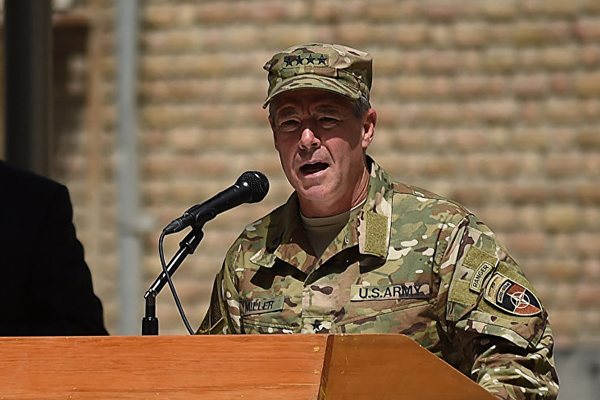 ABD, Afganistan'dan çekilecek mi? Amerikan General açıkladı