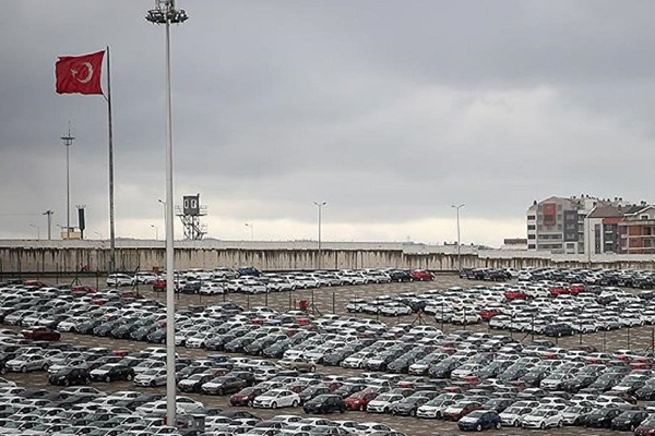 Türkiye, otomotiv satışında Avrupa'da 8. oldu