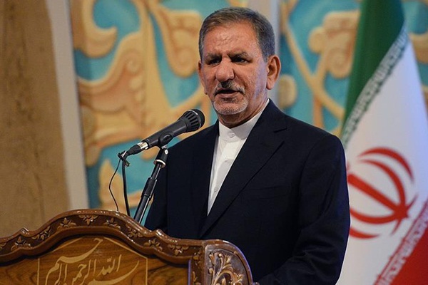 Cihangiri: ABD yaptırımları İran ekonomisinde sarsılmalar meydana getirdi