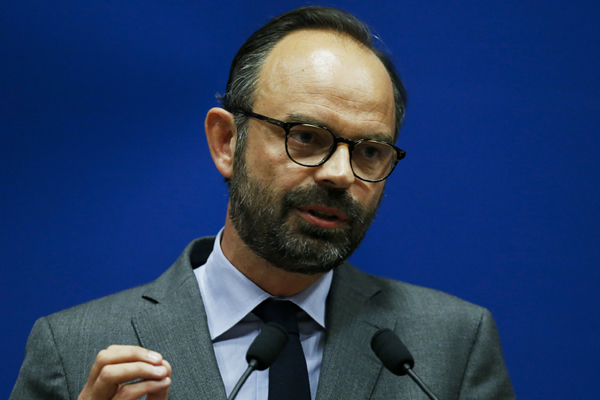 Fransa Başbakanından ‘sarı yelekliler’ açıklaması