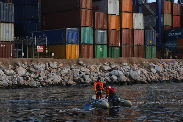 İzmit Körfezi'ni kirleten gemiye kesilen ceza artırıldı