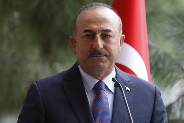 Çavuşoğlu’ndan Fırat’ın doğusuna ilişkin kritik açıklama