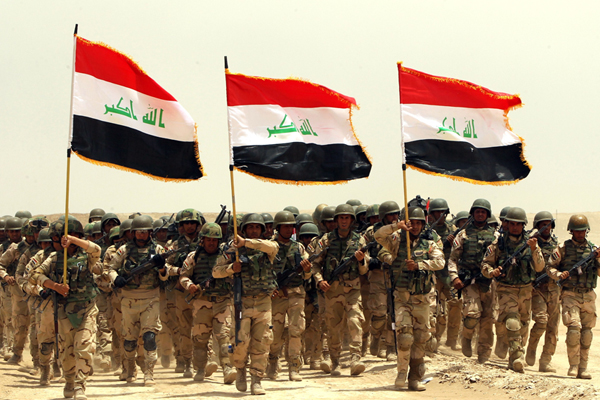 Irak'tan kritik açıklama: Suriye’ye asker gönderebiliriz