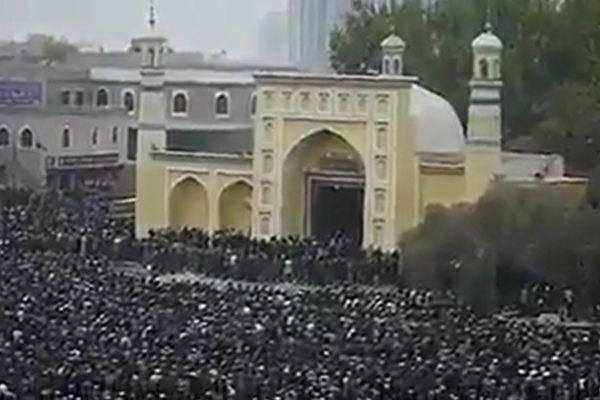 Bir zamanlar Doğu Türkistan