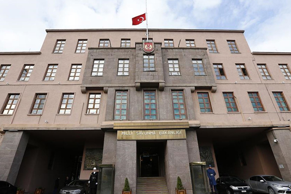 Milli Savunma Bakanlığından Netanyahu’ya tepki