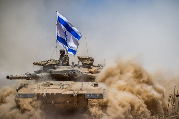 Rus Gazetesi'nden İsrail ve Suriye iddiası