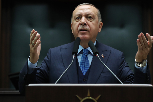 Cumhurbaşkanı Erdoğan’dan ‘asgari ücret’ açıklaması