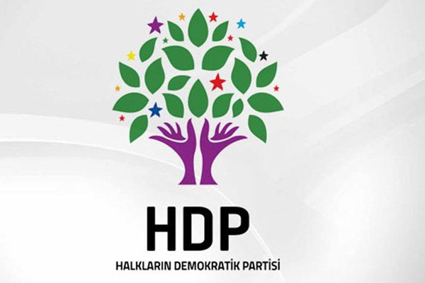 Vatan Partisi HDP'nin kapatılması için başvuru yaptı