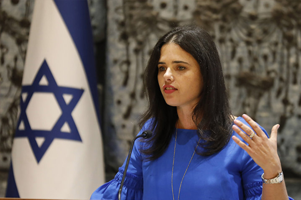 İsrailli bakan: Trump'ın Suriye'den çekilmesi, Yahudi karşıtı Erdoğan'ı güçlendiriyor