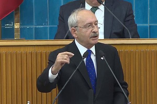 Kılıçdaroğlu'ndan Erdoğan'a sert sözler