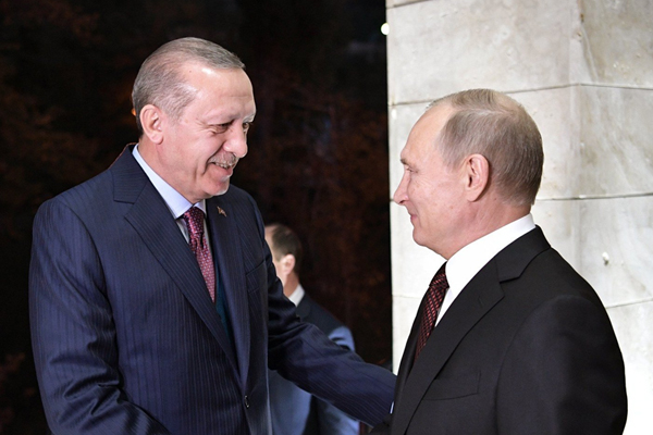 Rusya’dan Putin-Erdoğan görüşmesi ile ilgili açıklama