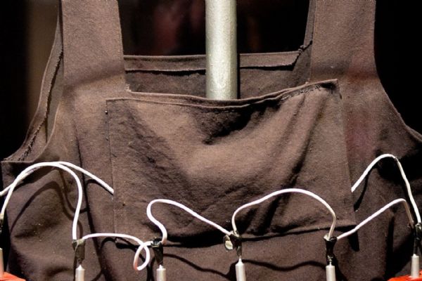 Şanlıurfa'da canlı bomba yakalandı