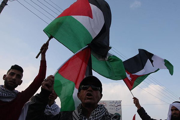 Ürdün'de protestolarla geçen 2018