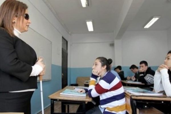 500 engelli öğretmen atama takvimi açıklandı