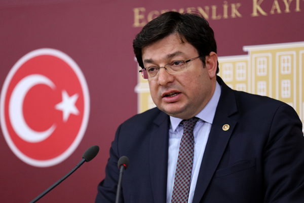 Erdoğan’ın Yıldırım'ın istifası ile ilgili açıklamasına CHP'den yanıt