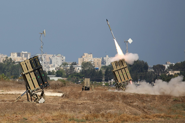 İsrail’den Suriye’nin attığı uçaksavarla ilgili açıklama