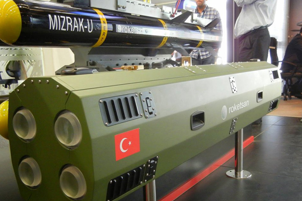 FETÖ üyesi mühendisten Cirit füzesi itirafı