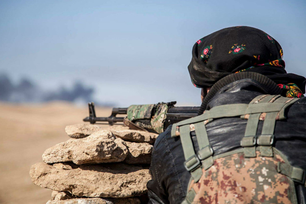 YPG, Rusya ve Esed ile masaya oturacak