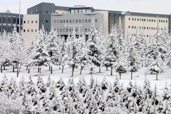 9 üniversitede eğitime kar engeli