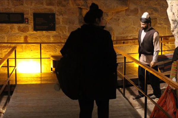 Antep savunması Milli Mücadele Müzesi'nde anlatılıyor