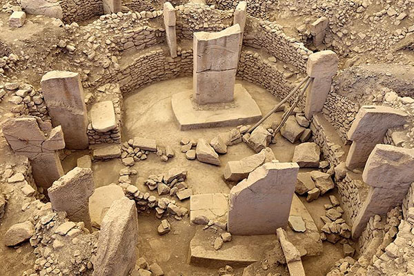Şanlıurfa turizminde 'Göbeklitepe Yılı' sevinci