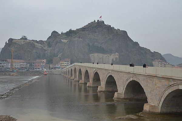 5 asırlık Koyunbaba Köprüsü restore edildi