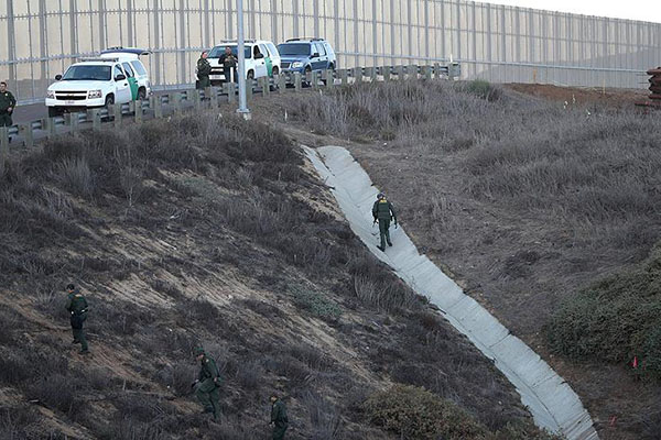 ABD-Meksika sınırında bir çocuk daha öldü