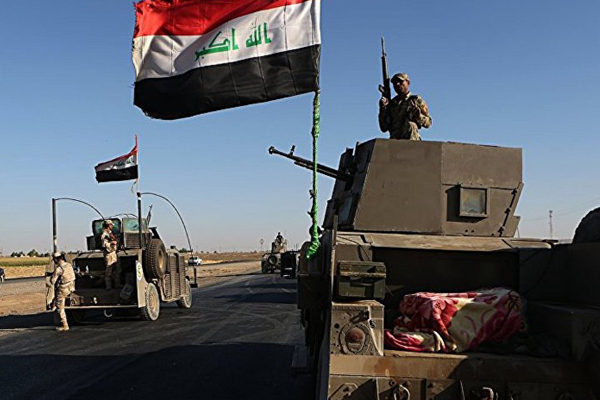 Kerkük'te IŞİD militanları tutuklandı