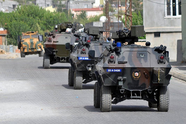 Büyük operasyon başlıyor: Diyarbakır’da sokağa çıkma yasağı ilan edildi