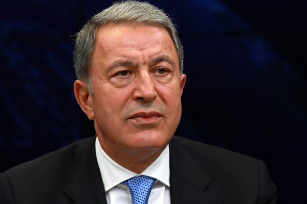 Hulusi Akar'dan Özgür Özel hakkında suç duyurusu