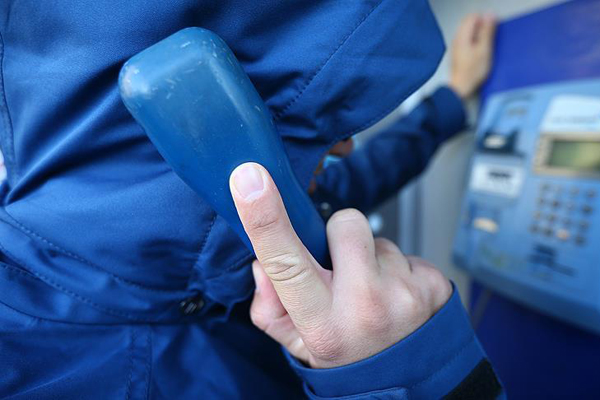 Ankesörlü telefon soruşturmasında 23 gözaltı kararı