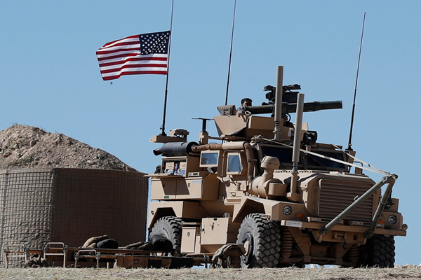 ‘ABD Irak'ta iki yeni askeri üs inşa edecek’