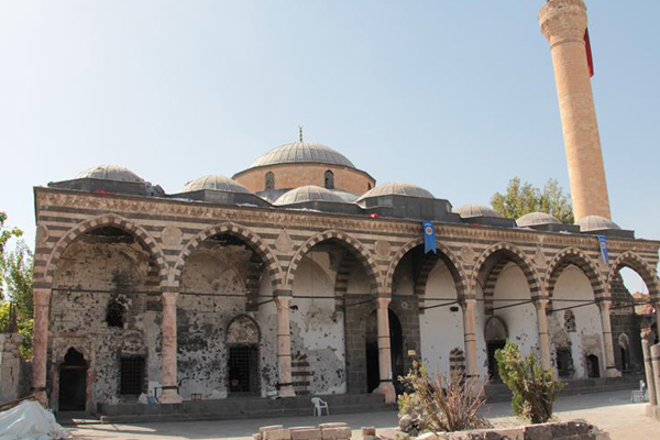 PKK'nın tahrip ettiği şehirler yeni görünümüne kavuştu