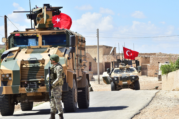 Rusya’dan kritik ‘Türkiye ve Münbiç’ açıklaması