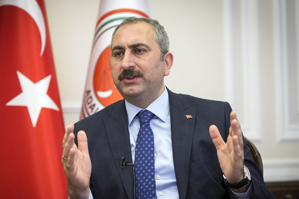 Adalet Bakanı Gül’den İsrailli bakana sert cevap