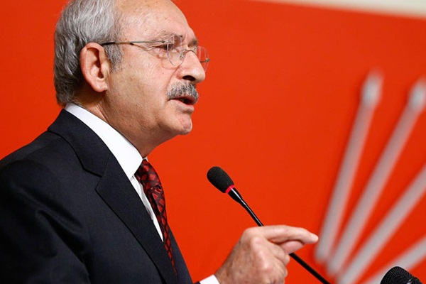 CHP'nin seçim sloganı belli oldu