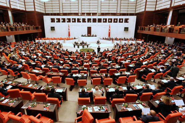 7 maddelik torba yasa teklifi TBMM’de kabul edildi