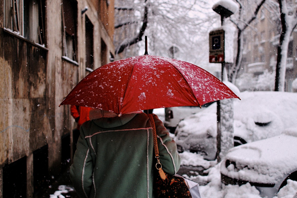 Meteorolojiden yoğun kar uyarısı